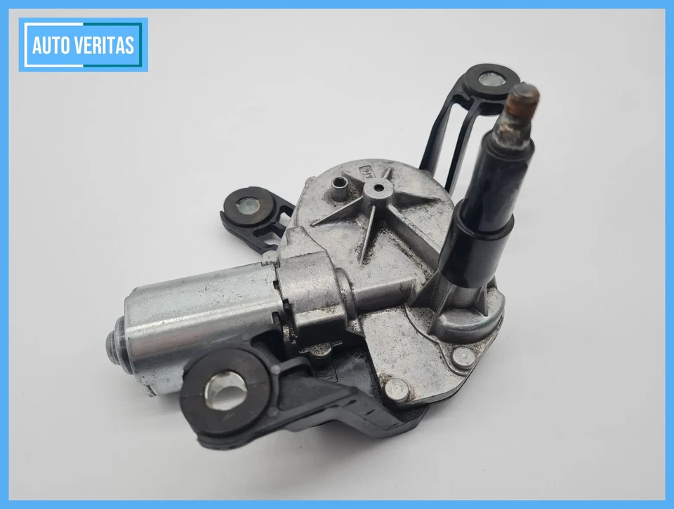 Original Chevrolet/Opel Astra H (A04) wiper engine 13105981 - Image 4 of 4