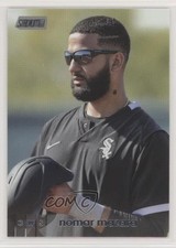 2020 Topps Stadium Club Nomar Mazara #163 0qr0