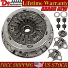 Transmission Dual Clutch Fitk Kits Fit 2012-2019 Ford Focus Fiesta 6DCT250 DPS6