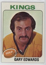 1975-76 Topps Gary Edwards #105 04ys