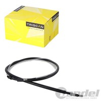Triscan Handbremsseil Hinten Links Rechts Passend FüR Renault Laguna