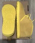 UGG Women's Size 12 Neumel Boot in Canary Yellow 1094269 — photo 5
