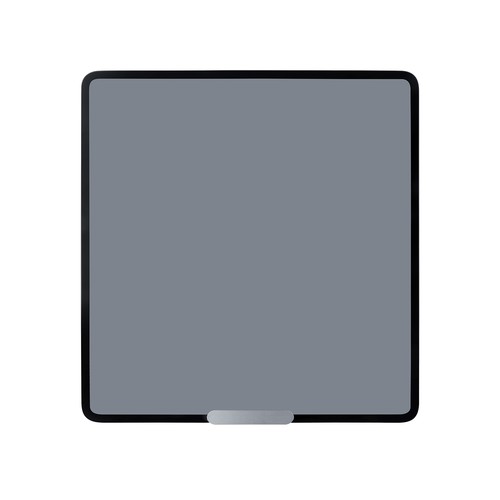Creality K2 Pro Front Door Glass Kit – Original Replacement (471.7×391.4×3.2mm)
