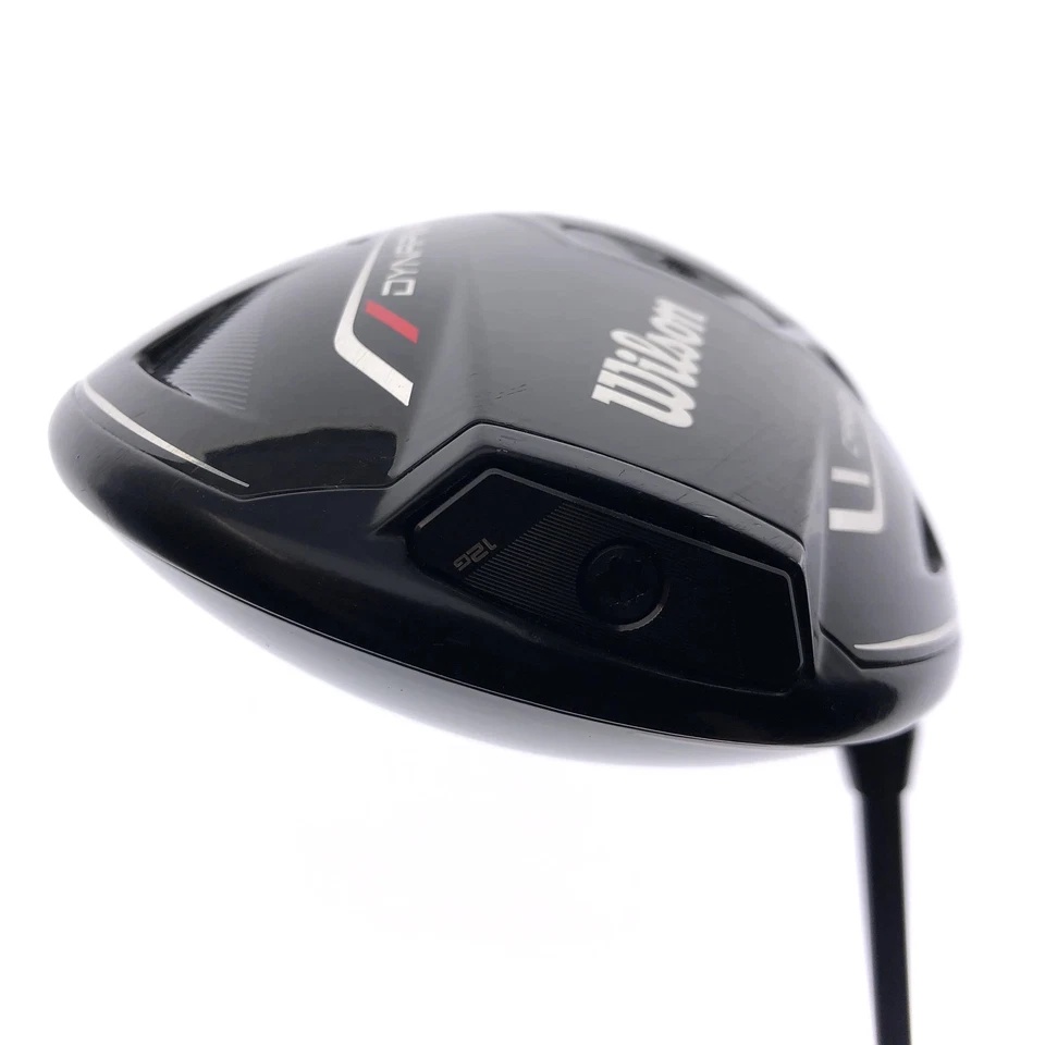 Used Wilson DYNAPWR Carbon 2025 Driver / 9.0 Degrees / Stiff Flex - Image 2 of 4