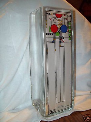 Coonley Playhouse Frank Lloyd Wright Vase No Res Wow Egizia