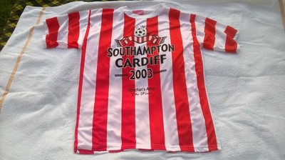 retro southampton shirt