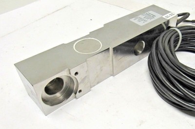 COTI GLOBAL CG-743 SINGLE ENDED BEAM LOAD CELL 20K CAPACITY 20000 CG-743-20K O1