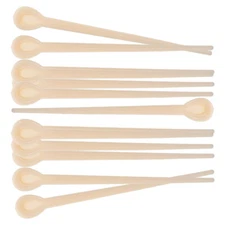 180pcs Plastic Roller Pick Hair Curler Pins for Styling Perming Tools New