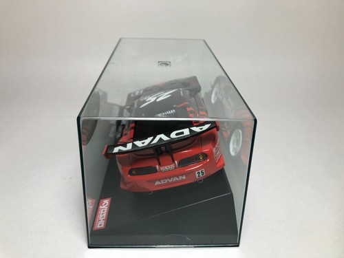 KYOSHO Mini-z ADVAN SUPRA JGTC2003 MZX303AD - Picture 13 of 17
