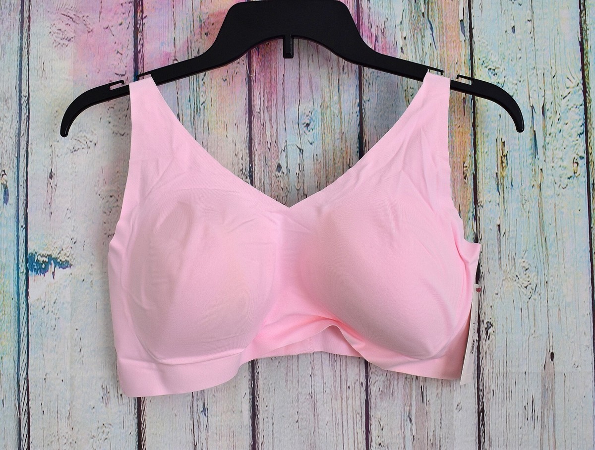 Women's Secret Treasures Wirefree Bonded Bra Convertible
