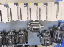 FAST DELIVERY PLC Yaskawa plc MDK332V-0 refurbished