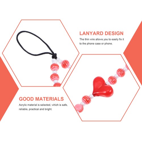 Handy-Kettenband Handy-Lanyard Zur Diebstahlsicherung Handykette - 第 3/12 張圖片