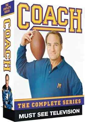 *Coach: The Complete Series DVD Box Set Seasons 1-9 ~ Brand New