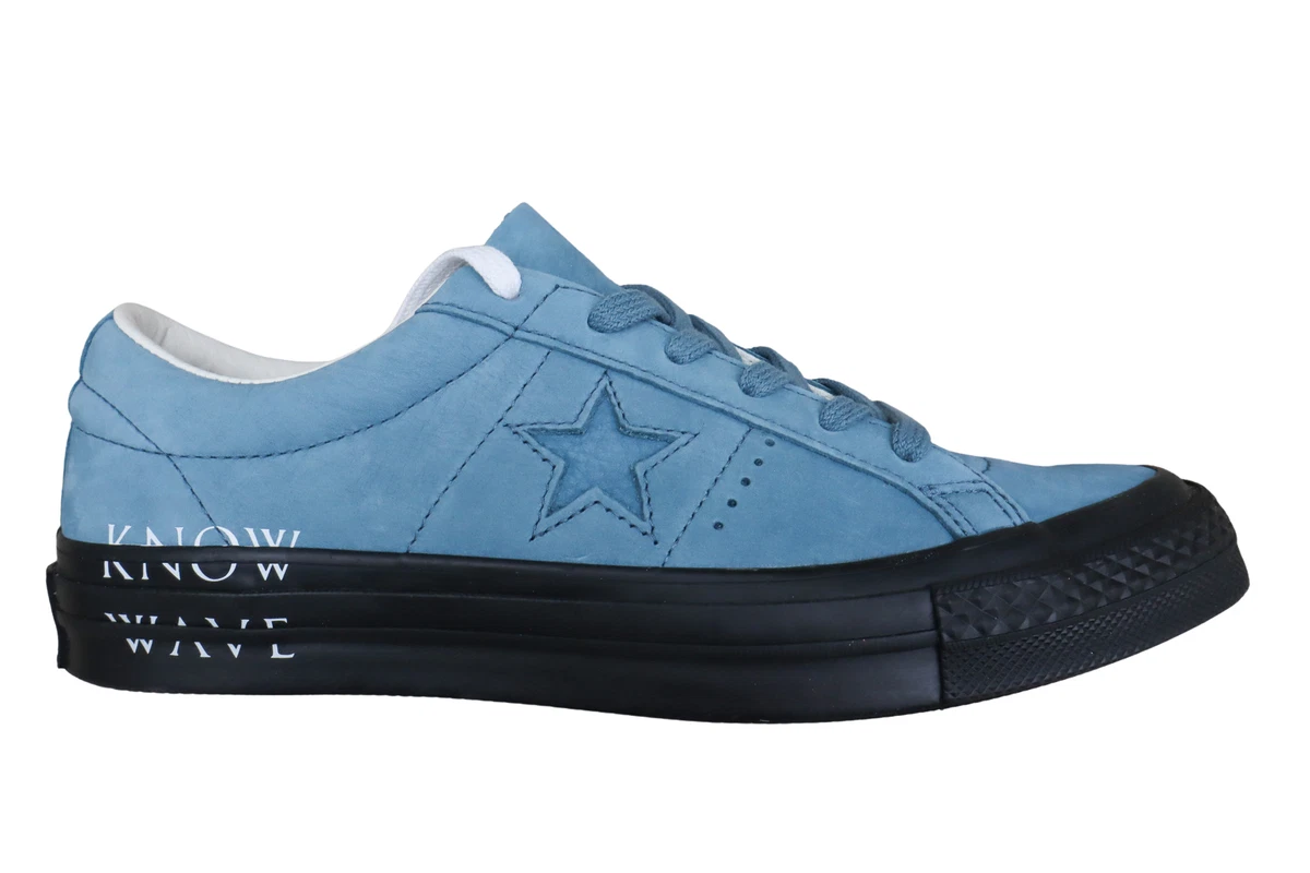 Converse One Star OX Low Blue for Sale | Authenticity Guaranteed