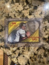 1999 Absolute SSD Heroes Jacksonville Jaguars Football Card #HE15 Mark Brunell