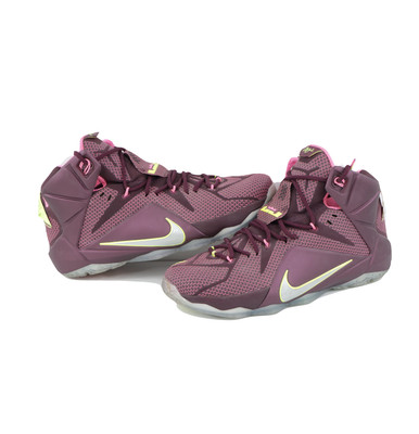 nike lebron 12 double helix