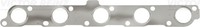 AuspuffkrÜMmer Dichtung FÜRd Transit 3.2 Tdci 07-