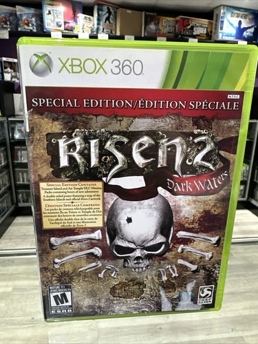 RISEN 2 Dark Waters - NEUF - Xbox 360 - Jeux vidéo