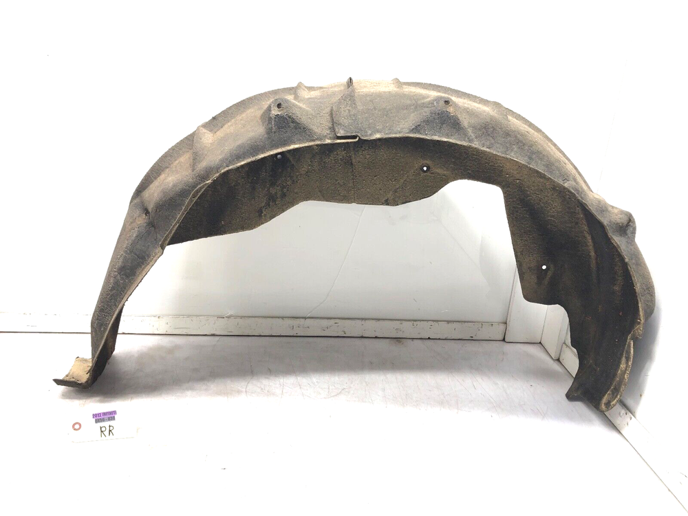 2011-2017 Infiniti QX56 QX80 Right Passenger Rear Fender Liner OEM