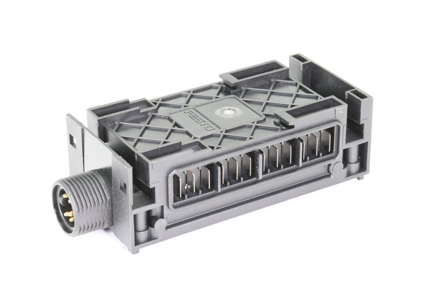 FESTO 541244, CPX-GE-EV-S-7/8-5POL, Interlinking block