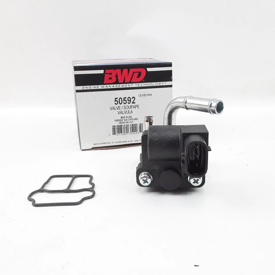 Idle Air Control Valve Fits Toyota Sienna 2001-2003 Toyota Avalon 2000-2004 - Image 3 of 4