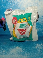 McDonald  s Happy Meal Toys 2001 Robo Chi Pets Chirpy Chi Interactive Figurine 6