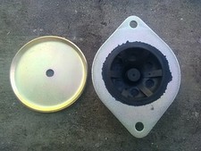 lot de 4 pieds en caoutchouc silent block pour machine ventilateur compresseur