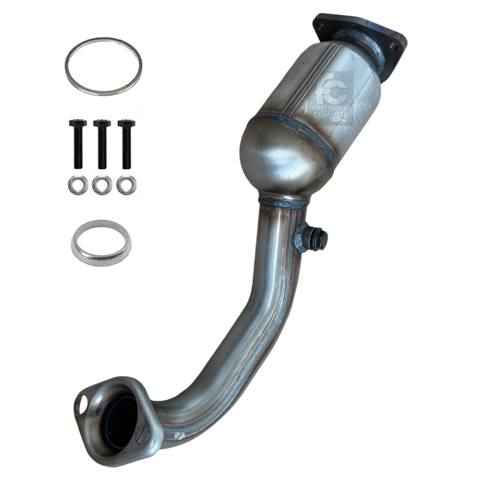 For 2016-2021 Honda HR-V 1.8L Manifold and Rear Catalytic Converter Set AWD Only - Image 4 of 4
