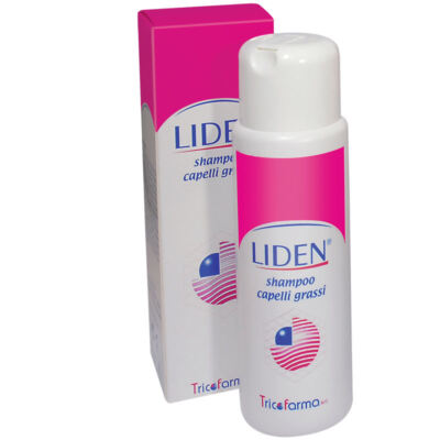 Liden Shampoo fÃ¼r fettiges Haar 150ml