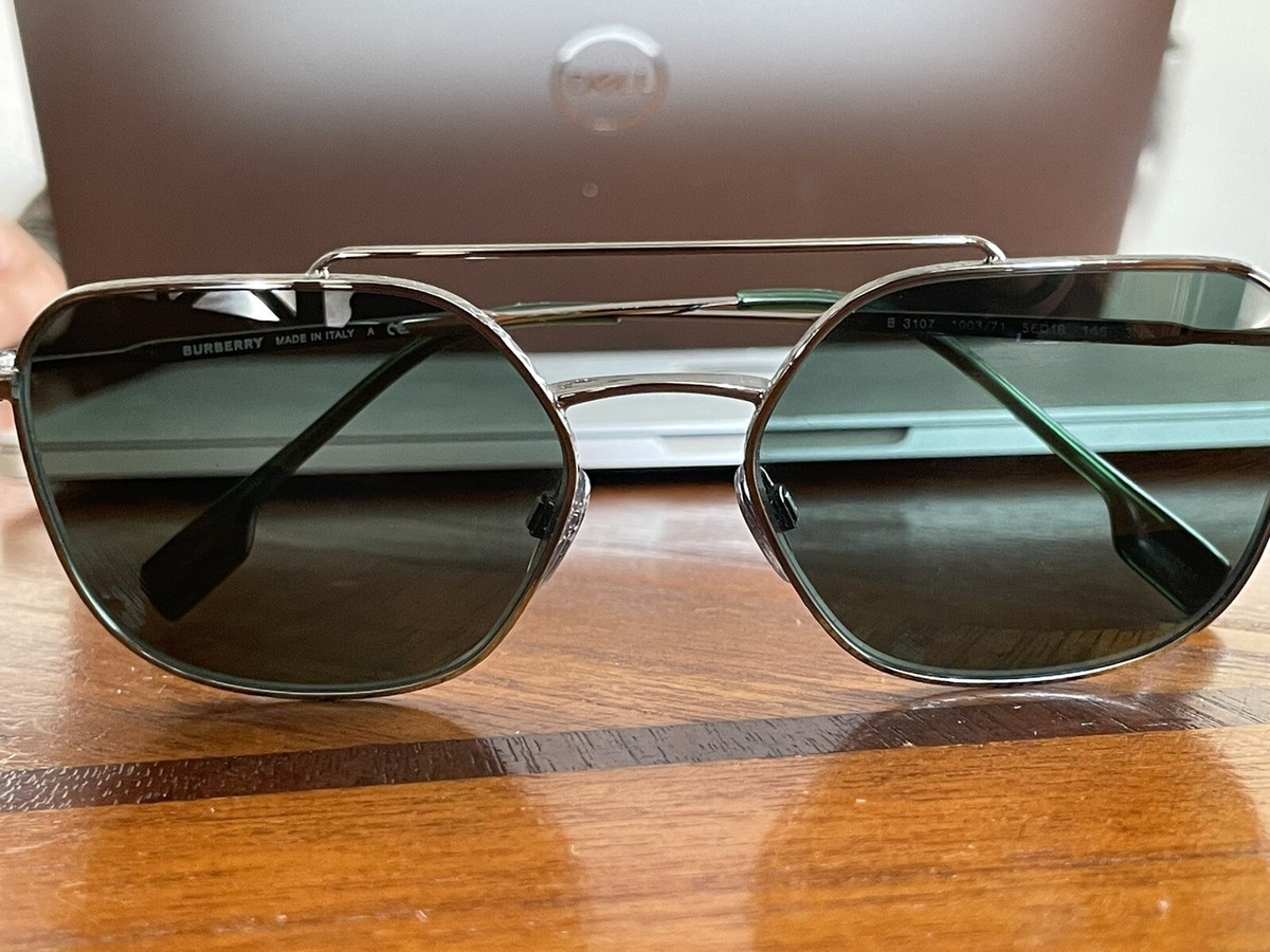Burberry Sunglasses -model 3107- BURBERRY SUN GLASSES / BE3107 / 110973 / 56 – ΟΡΑΣΗ main image 4