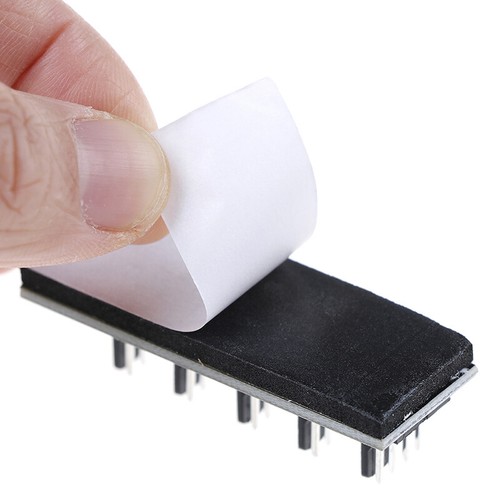 1 To 5 4-Pin PWM CPU Fan HUB Cooling Splitter Adapter Braided Power Cabl.ZT - Picture 4 of 9