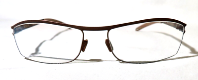 Mykita Germany eyewear Sharon 51-16-140 eyeglasses gold brown