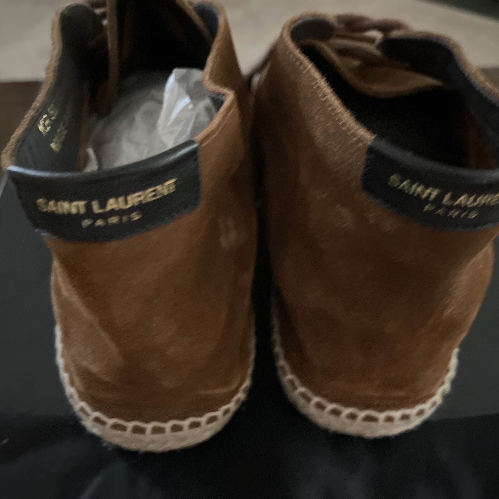 Saint Laurent scarpe da uomo