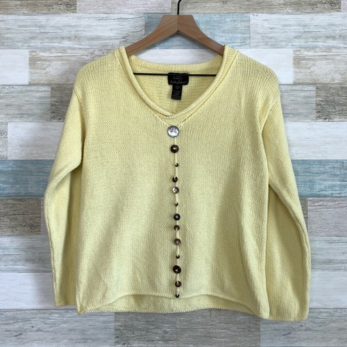 Fresh Produce Pure Hand Knit Sweater 