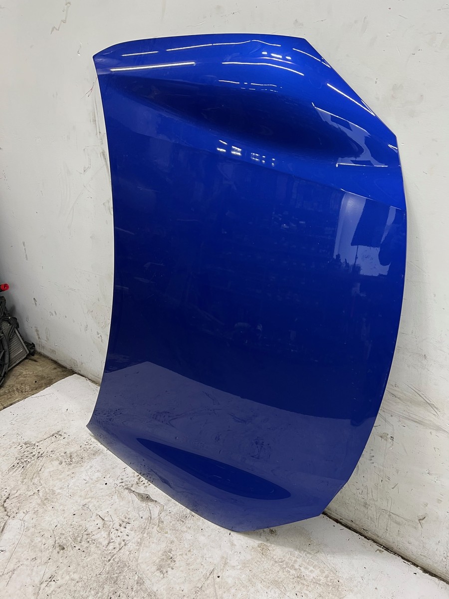 Subaru BRZ Hood Blue ZD8 ZN8 Toyota GR86 21-24 OEM | eBay
