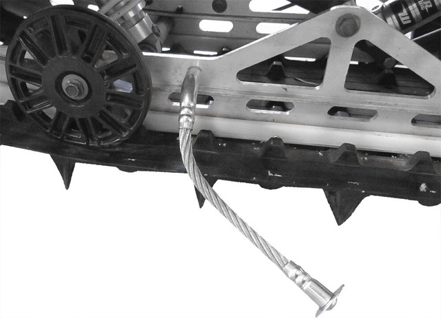 BTL Designs Hi-Roller Ice Scratchers Kit