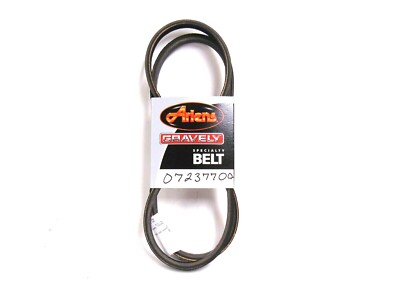 OEM Ariens Gravely HB Raw Edge Lawn Mower V-Belt 07237700 READ LISTING