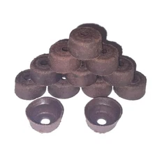 10 Pcs kerosene Stove Pressure Pump Cup Washers Leather Pump Washer From India