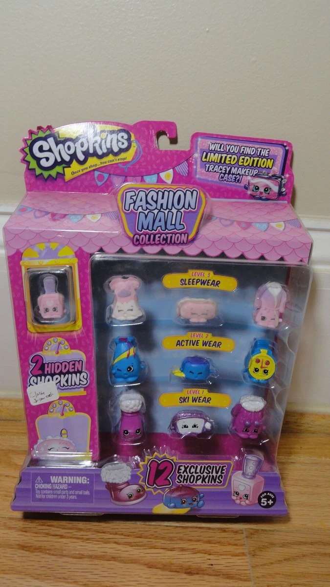 Fuzzy shopkins 2025