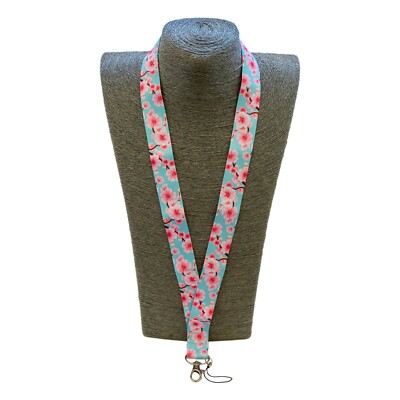 Buy Personalised Lanyard Custom Made Any Text Colour Printed Lanyards Safety Break ID Card Holder Badge. Staff NHS Teacher Online In India - Foto 3