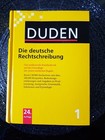 Duden - Die deutsche Rechtschreibung - 24. Auflage - Buch - gebunden - Grammatik