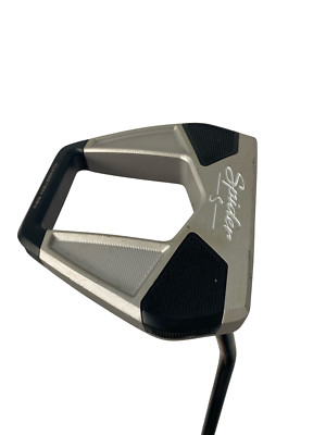TaylorMade Spider S Chalk Heel Single Bend Putter 34