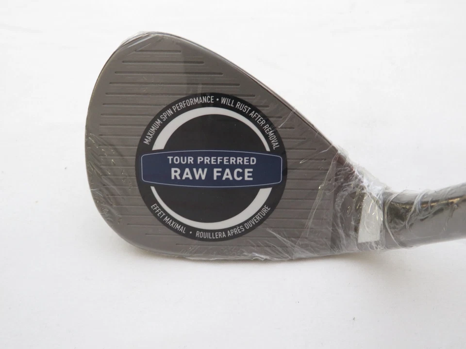 New TaylorMade Milled Grind 3 Hi-Toe 58.07 Lob Wedge SteelFiber Regular Graphite - Image 3 of 4