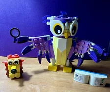 LEGO CREATOR: Fantasy Forest Creatures (31125)