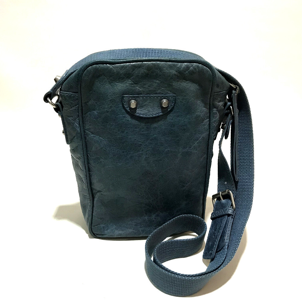 BALENCIAGA Crossbody Classic Reporter Shoulder Bag Light BALENCIAGA Crossbody Classic Reporter Shoulder Bag Light