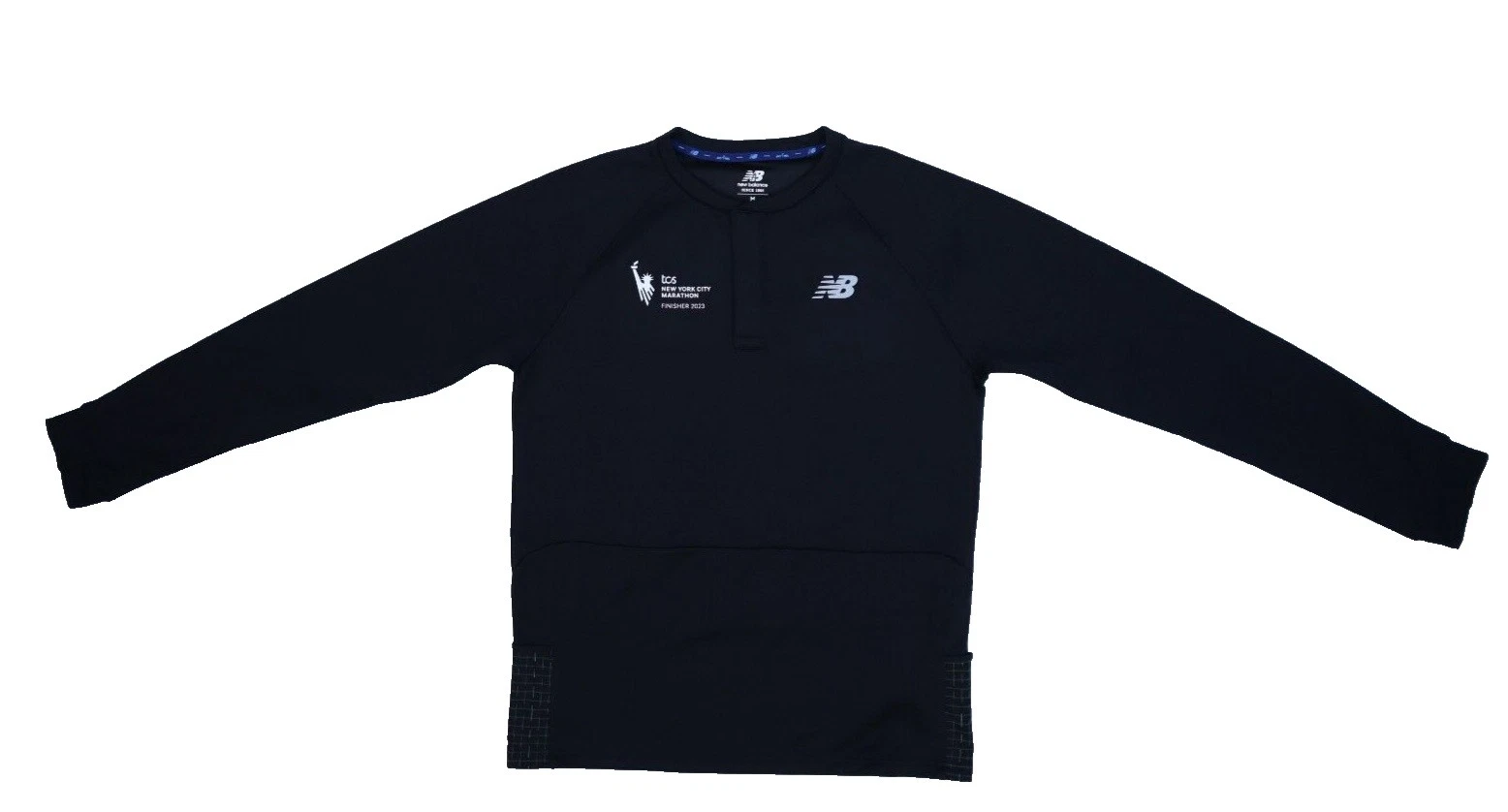 Pista de hombre New Balance Activewear Chaquetas