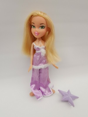 bratz cloe sleepover