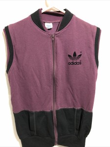 adidas Originals Vest - Black - FR0595 - sneakAvenue