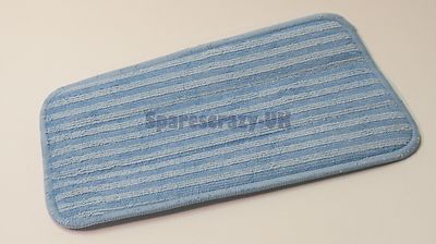 For Morphy Richards PowerSteam Pro Clean+ Microfibre Steam Mop Pad Pack (2)