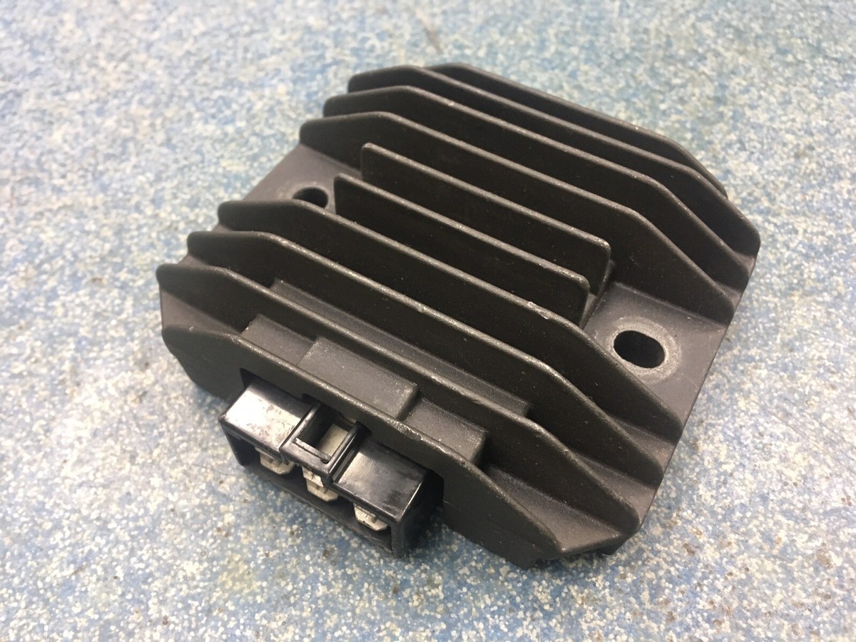 1993-1997 Kawasaki Ninja ZX6R ZX600E Voltage Regulator rectifier